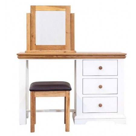 Oak04 : Bộ Bàn Phấn Trang Điểm - 03 Món